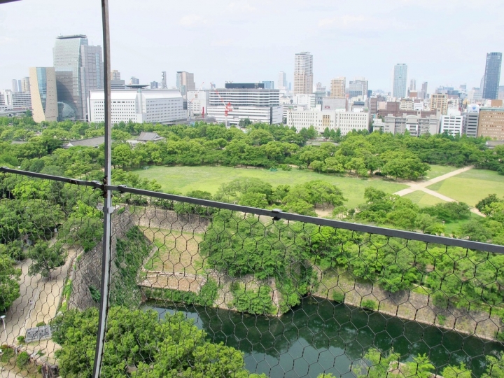 【Osaka.走跳】見證戰國興衰的大阪城與大阪人的廚房之黑門市場