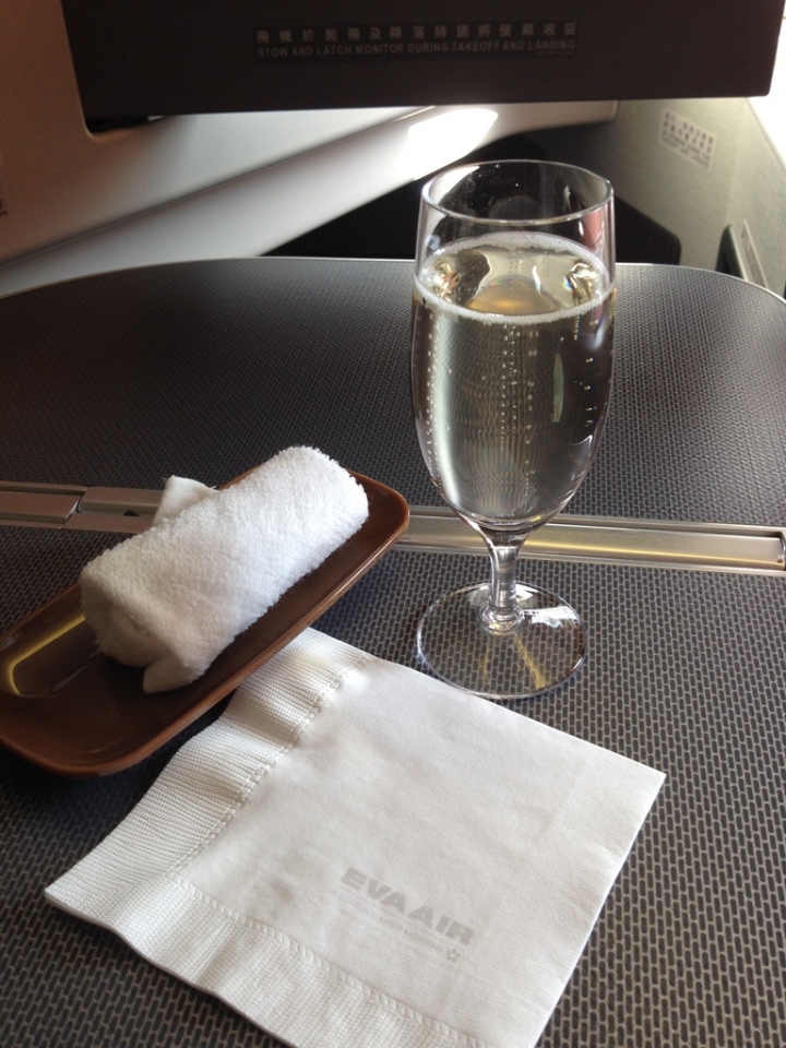 ＜新加坡＞2016新加坡知性之旅~長榮皇璽桂冠艙和飯店巡禮