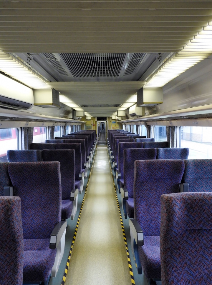 鐵道迷的聖地！ 大宮鐵道博物館 攻略