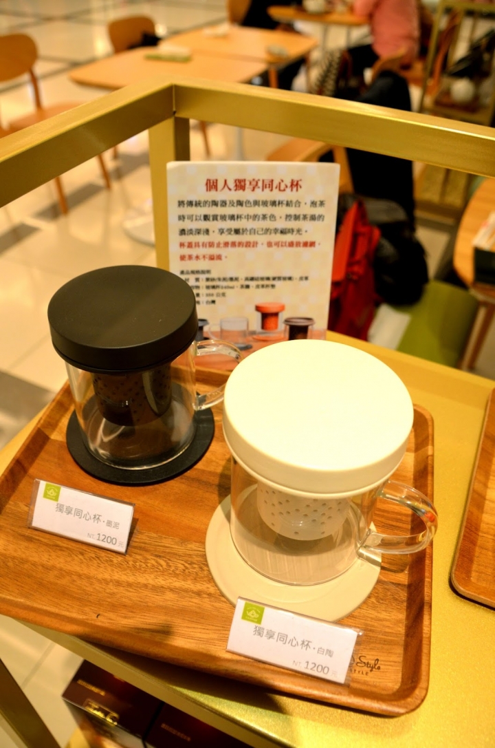 CHAFFEE【南港CITYLINK店】天仁茗茶旗下全新經典茶飲輕食。餐點直接融化少女心