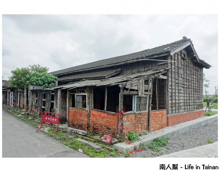 【台南六甲區-景點】幽靜老車站和日式建築道班房的午後邂逅~~林鳳營火車站&林鳳營故事館