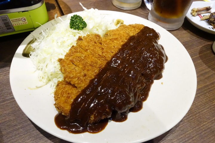 【食記】捷運市政府站。世界的山將(世界の山ちゃん)~回鍋率不高的一家店