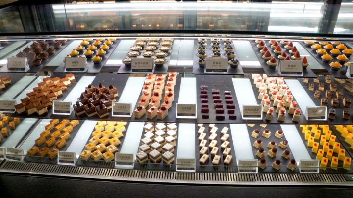 [台南][永康區] 阿力海百匯自助餐 - 桂田酒店 Queena Plaza Hotel