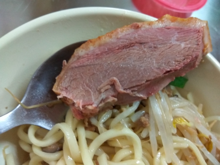 [鵝肉店/乾麵/米血]彰化市歐家鵝肉店晚餐食記~~平價,茶鵝好吃喔!