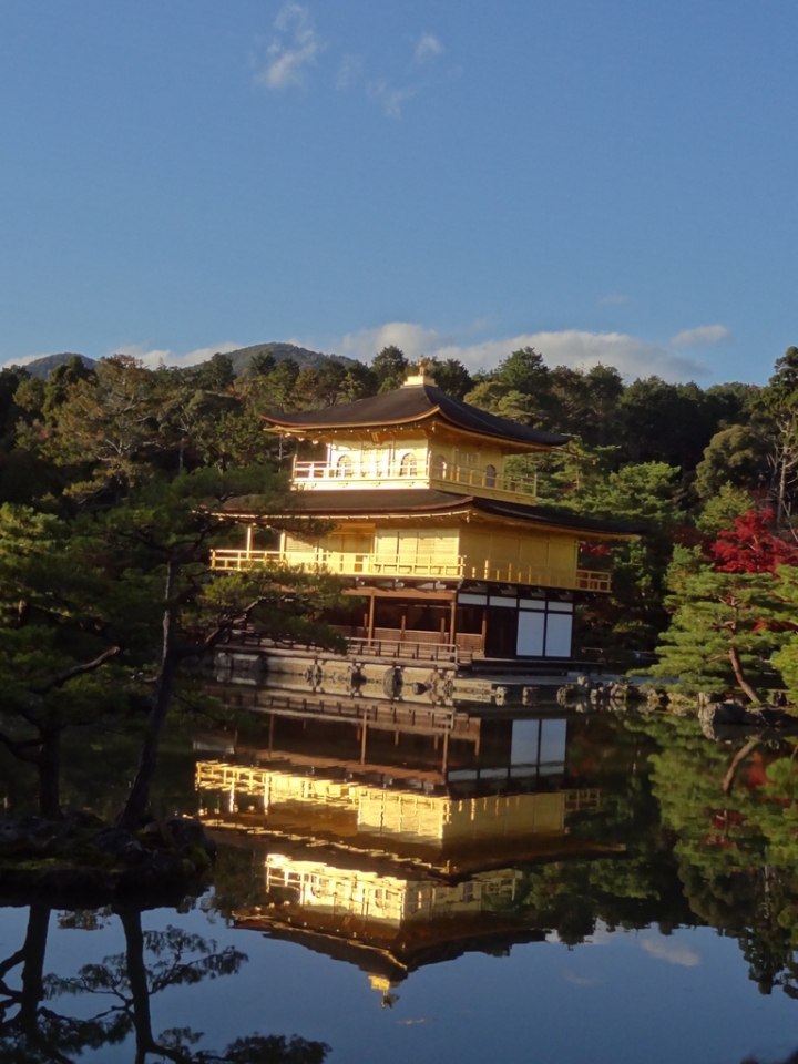 ＜日本＞2011自私之日本行~天龍寺、金閣寺、北野天滿宮、嵐山