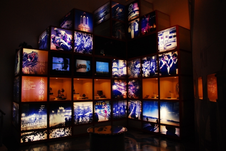 ＜日本＞2013日本二度蜜月去~松本城、繩手通、時鐘博物館