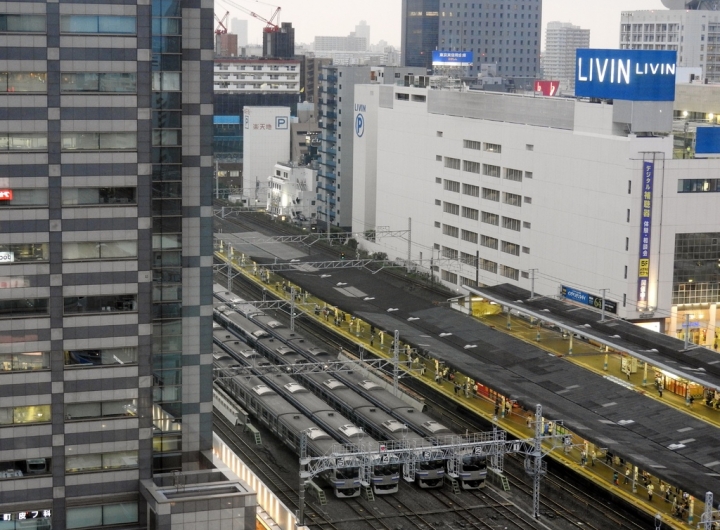高樓見東京！ 東京五座免費展望台攻略