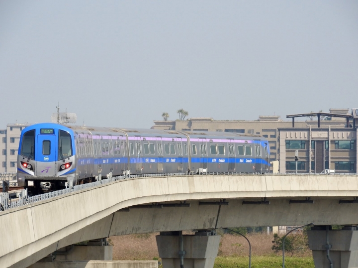 ~機場捷運 21個車站全部踏破~！ 附加上各站特點分享