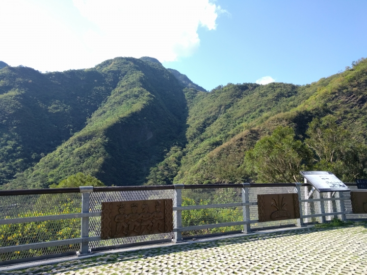 屏東經典爬坡路線，神山霧台吃愛玉