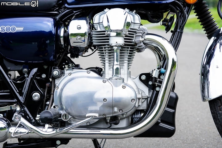 經典無需隨波逐流 Kawasaki W800 最終試駕