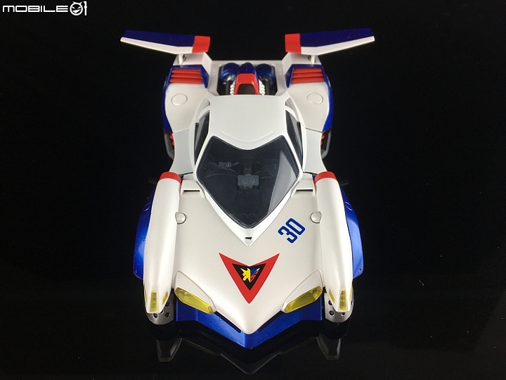 MegaHouse 阿斯拉(Asurada) 集評