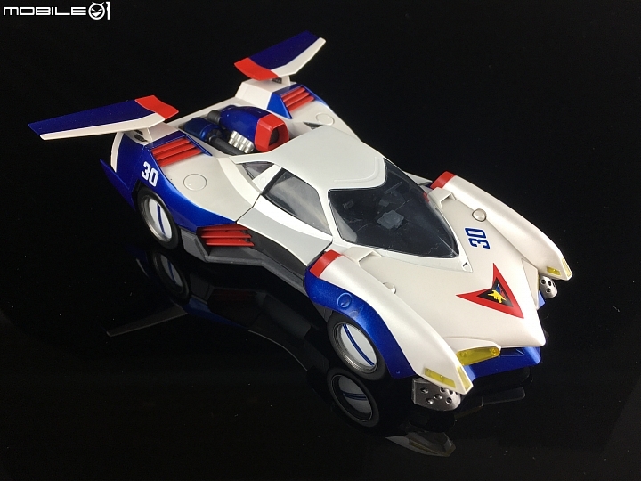 MegaHouse 阿斯拉(Asurada) 集評