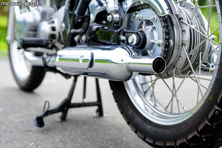 經典無需隨波逐流 Kawasaki W800 最終試駕