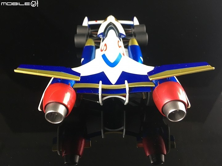 MegaHouse 阿斯拉(Asurada) 集評