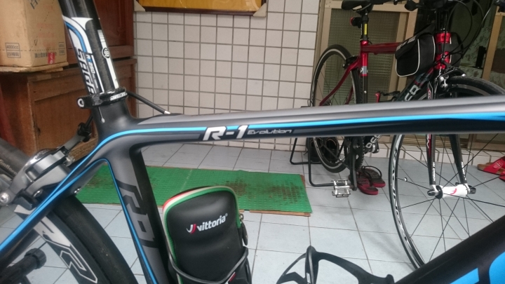 legend2 + HASA R1  遲來的開箱