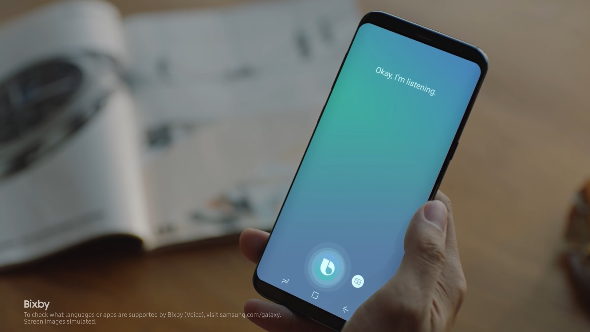 【體驗】超越極限的解放 : Samsung Galaxy S8│S8+體驗會 -台中場-