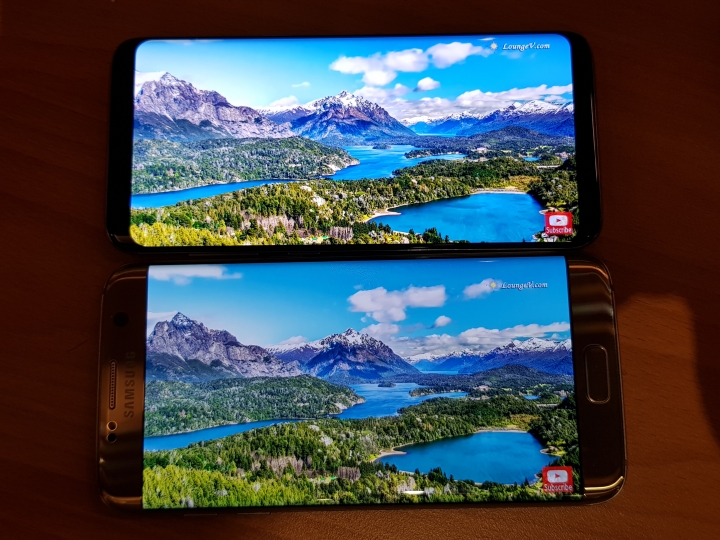 SAMSUNG S8+ S8新機體驗會  (高雄場)