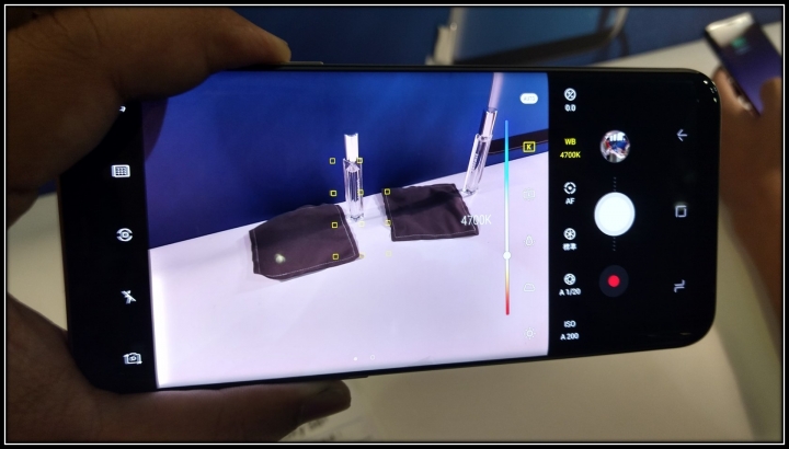 Samsung Galaxy S8 I S8+ 破框生活體驗會-台中場