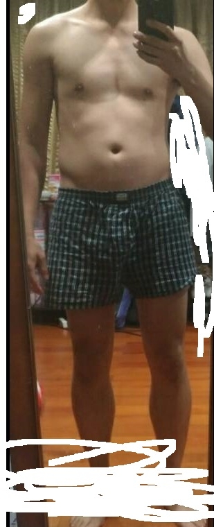 關於增肌方向是否正確(補上照片)