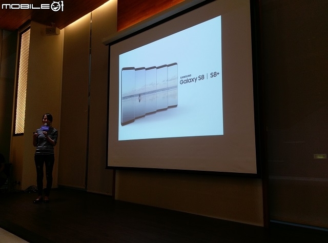 Samsung Galaxy S8 │ S8+ 顛覆思維、打破框限、壓軸登場！高雄場體驗會心得分享