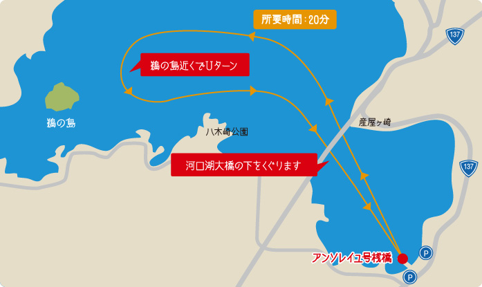 [日本富士山環山之旅]-山梨-天上山公園纜車/河口湖遊覽船(內有優惠套票介紹)