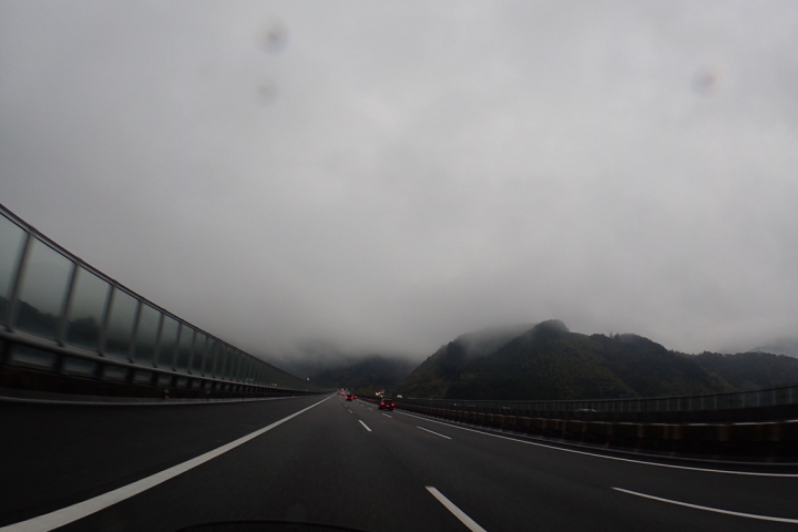 [SKYWAVE TYPE-S]日本関西ー紀伊半島TOURING(DAY-4.5) 和歌山―奈良―東京
