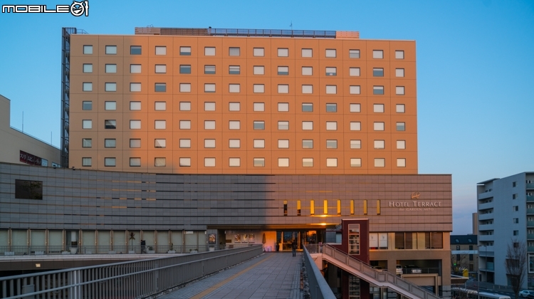 【茨城之旅】便利交通環境舒適 水戶花園飯店