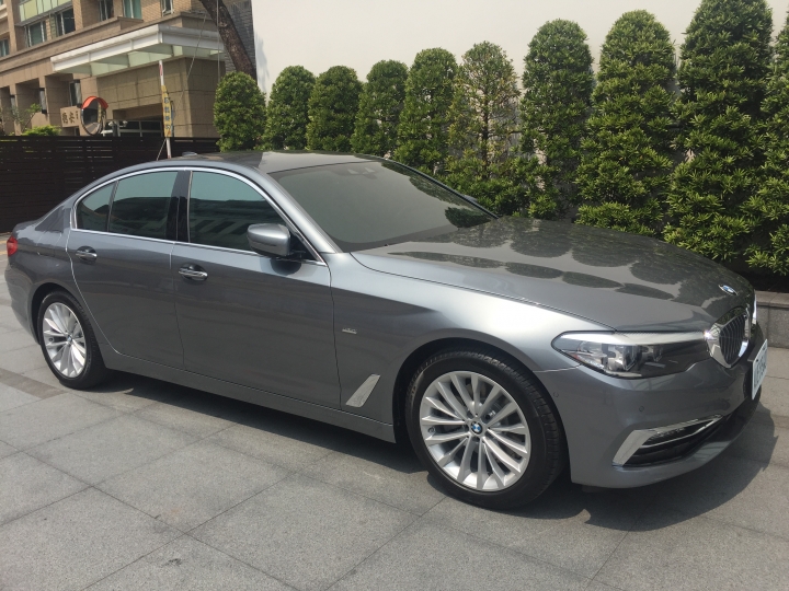 G30 新手開箱