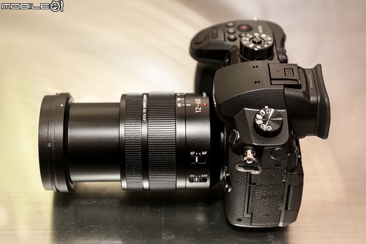 【採訪】Panasonic GH5 旗艦 M4/3 正式登台！同場加映8-18mm與12-60mm以及女朋友GF9！