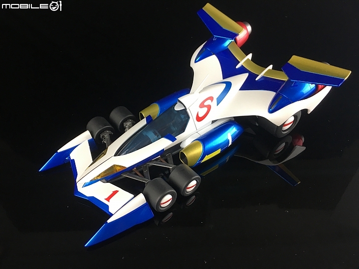 MegaHouse 阿斯拉(Asurada) 集評