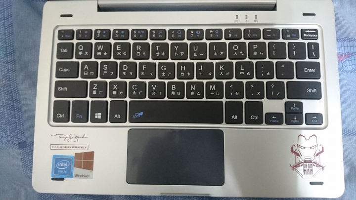 力銘Logah 復仇者聯盟 AVR10T簡單開箱