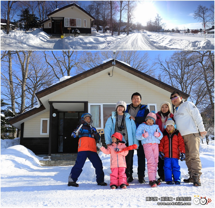 【北海道】冰天雪地「自駕九天行程」租車、住宿、美食、親子景點一次打包