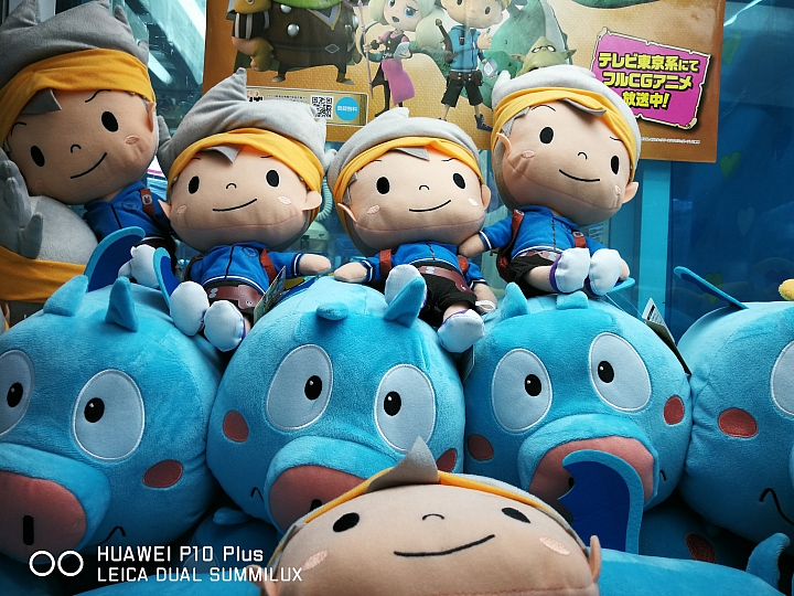 [純圖無文] Xperia XZ Premium、Galaxy S8與華為P10 plus 之 一長串拍照比較