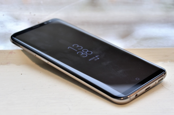 【體驗】超越極限的解放 : Samsung Galaxy S8│S8+體驗會 -台中場-
