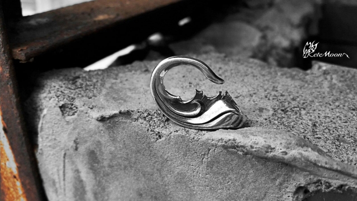 Legio Made-LMP62 Celtic Knot & Hook