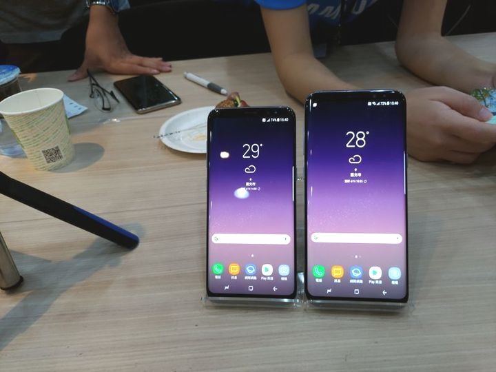 『Samsung Galaxy S8 │ S8+破框生活體驗會』 [台北場]
