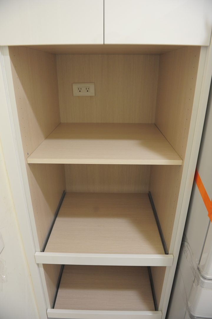 開箱廚具，終於有自己的廚房了