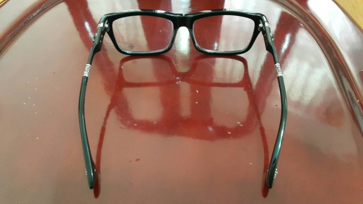 (開箱) chrome hearts眼鏡