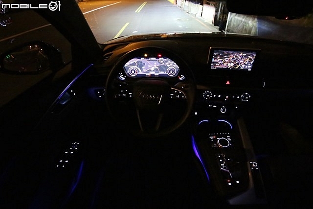 Audi A4 Avant 旅行車 30 TFSI 開箱分享