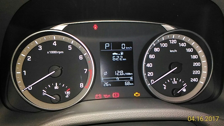 Super Elantra 1.6 汽油版功能外觀差異