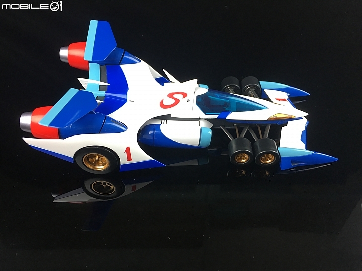 MegaHouse 阿斯拉(Asurada) 集評