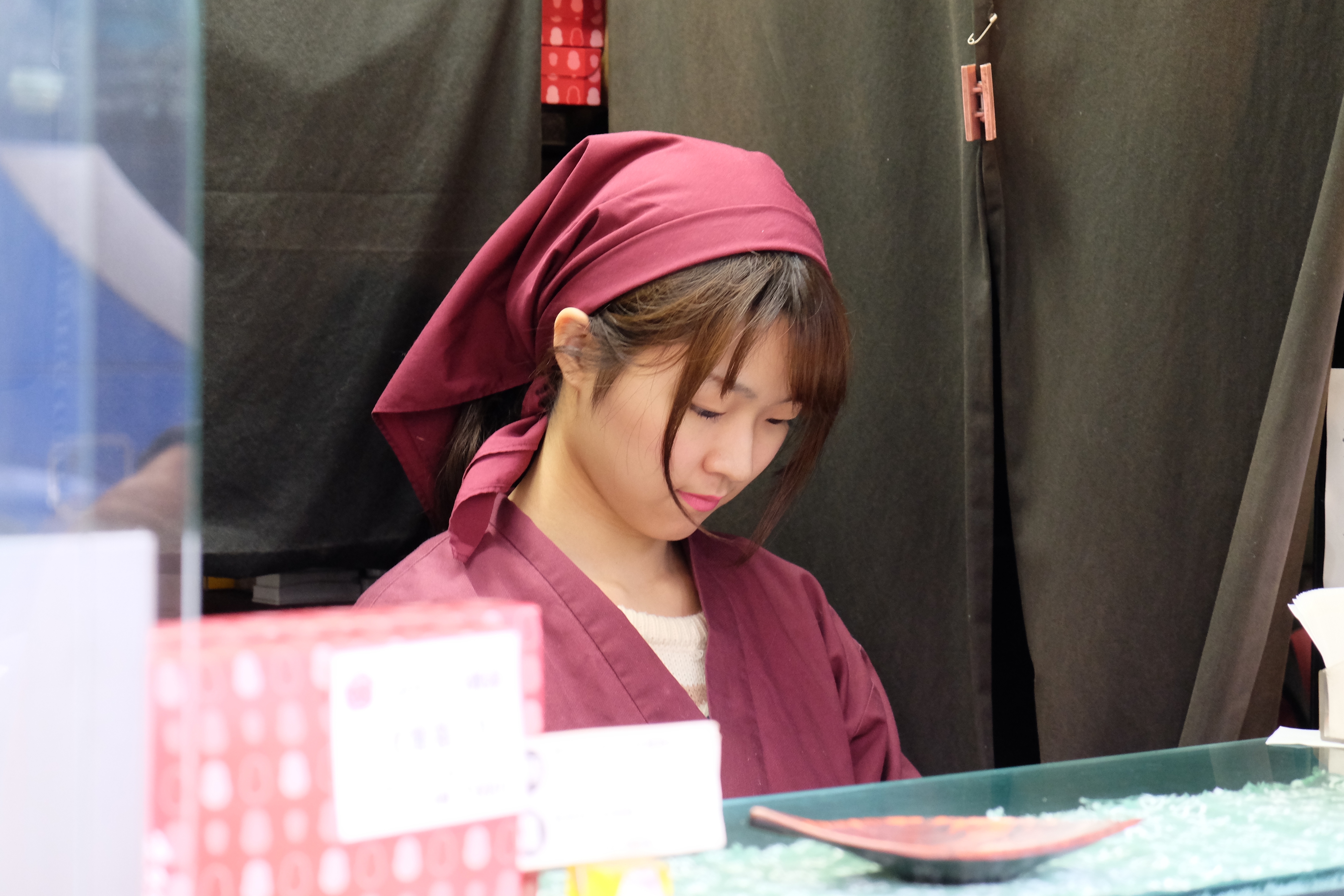 FUJIFILM X-T1+XF18-55  河口湖東京自助七日賞櫻之旅