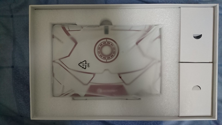 力銘Logah 復仇者聯盟 AVR10T簡單開箱
