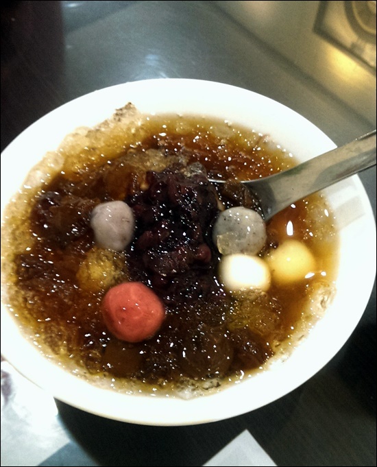 【台中西區】埔里來的蘇媽媽湯圓 模範街