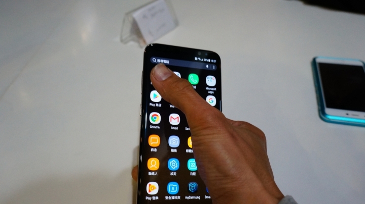 想像◇無限可能｜Samsung Galaxy S8 │ S8+ 體驗會[台中場]