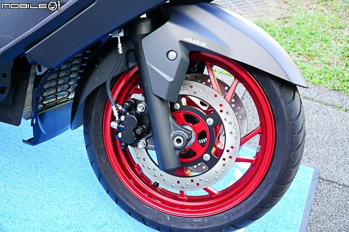 400級距日製新血 2017 SUZUKI Burgman 400 ABS 簡單賞車介紹