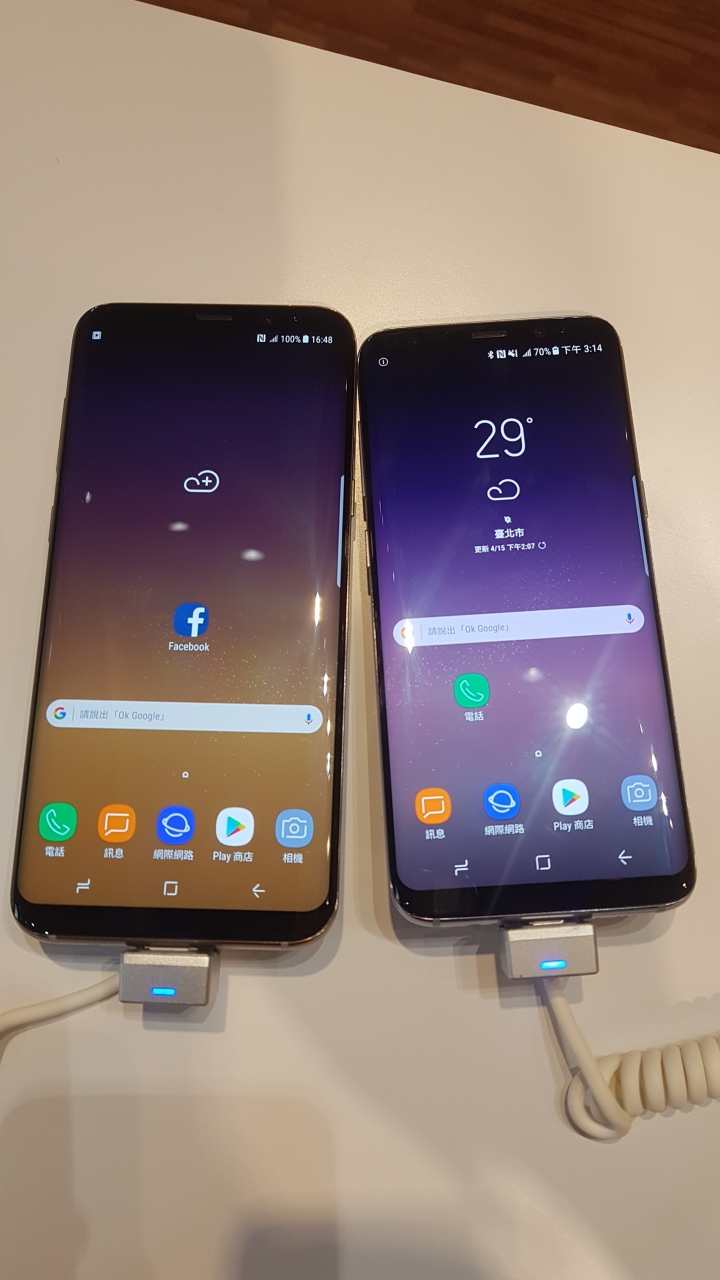Galaxy S8 | S8+ 尊榮預賞會台北場小心得(圖多)