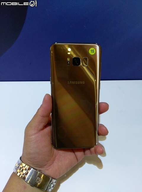 Samsung Galaxy S8 │ S8+ 顛覆思維、打破框限、壓軸登場！高雄場體驗會心得分享