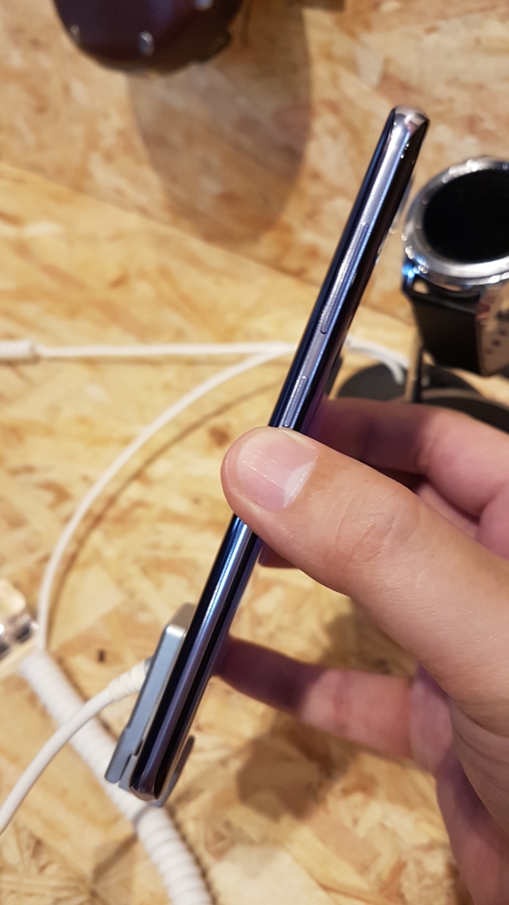 Galaxy S8 | S8+ 尊榮預賞會台北場小心得(圖多)