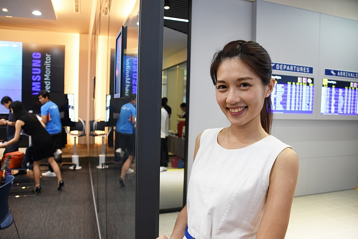 顛覆想像，視野無極限的 SAMSUNG Galaxy S8│S8+ 破框生活體驗會體驗分享